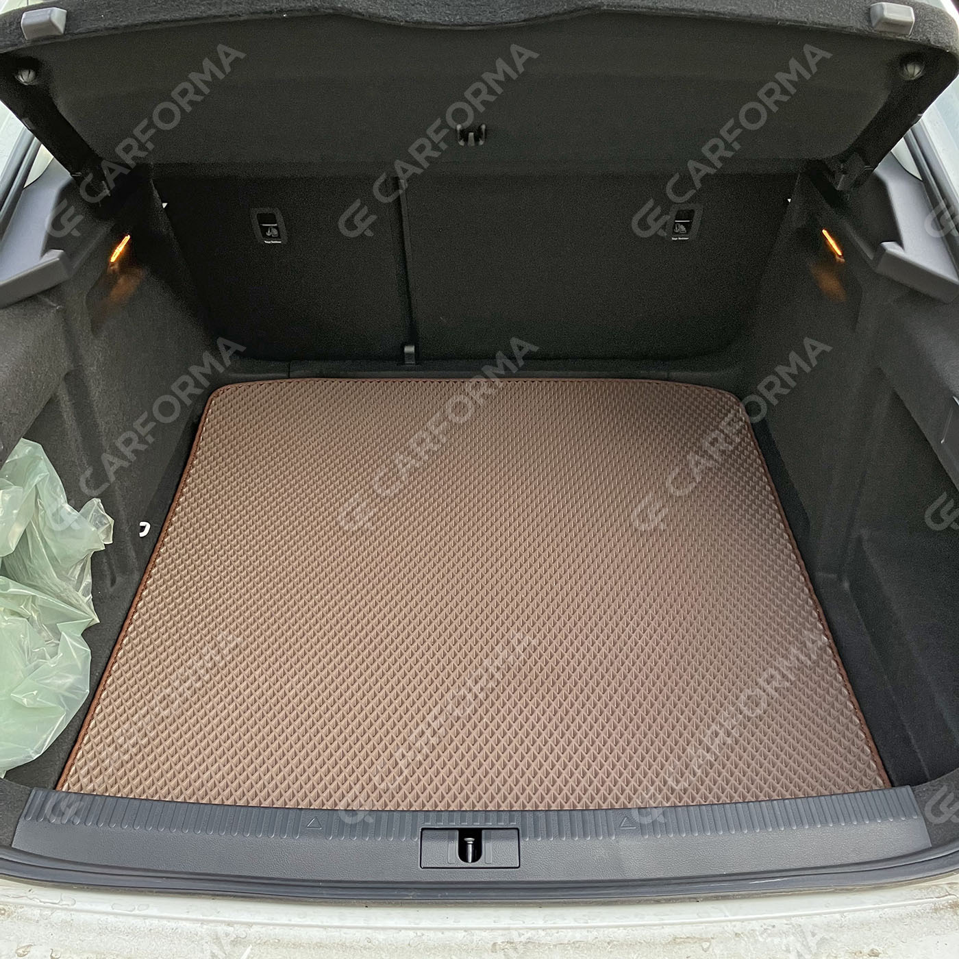 Ворсовые коврики на Skoda Superb III 2015&nbsp;-&nbsp;2026 в Чебоксарах