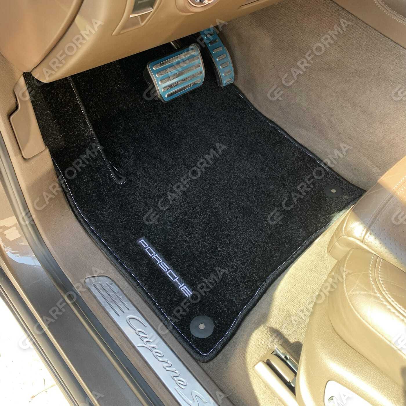 Коврики на Porsche Cayenne II 2010&nbsp;-&nbsp;2018 в Чебоксарах