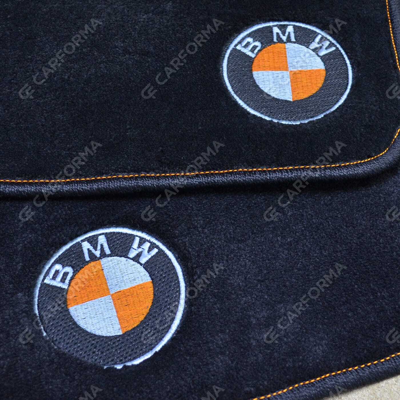 Ворсовые коврики на BMW Z3 (E36) 1995&nbsp;-&nbsp;2002 в Чебоксарах