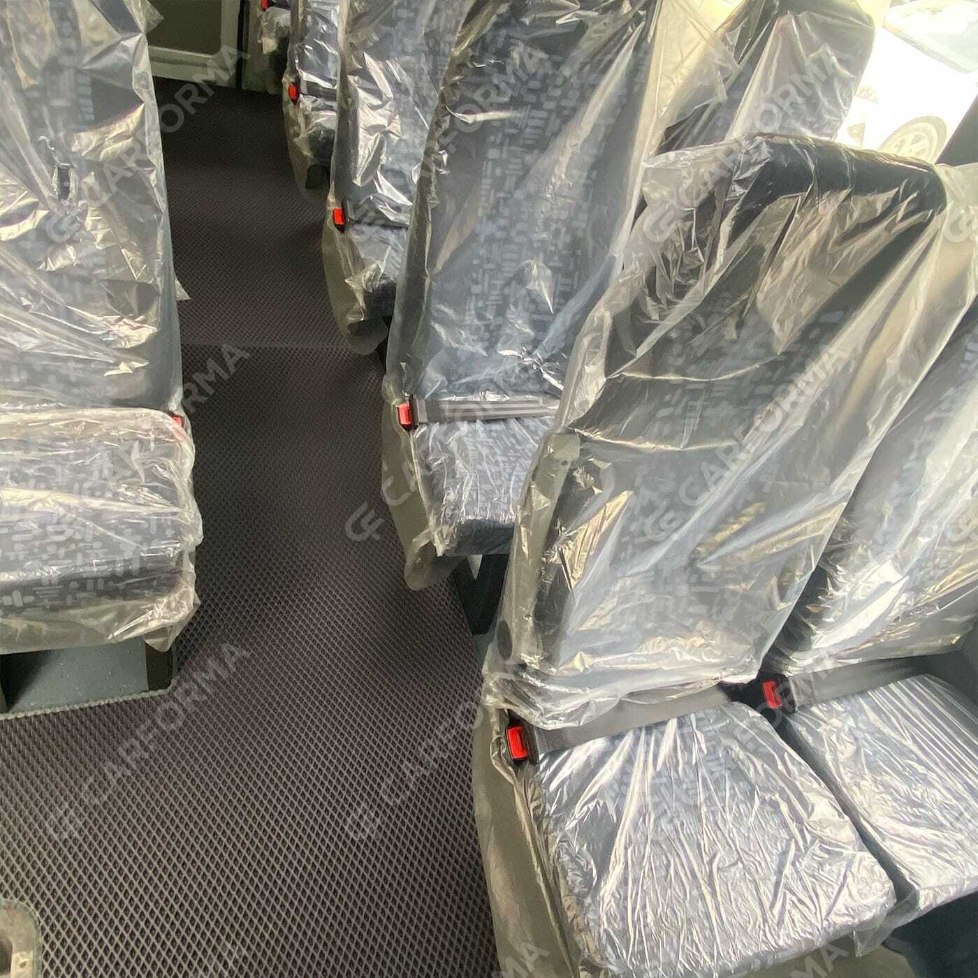 Ворсовые коврики на ГАЗ ГАЗель Next 2013&nbsp;-&nbsp;2026 в Чебоксарах