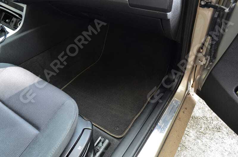 Ворсовые коврики на BMW X3 (E83) 2003&nbsp;-&nbsp;2011 в Чебоксарах