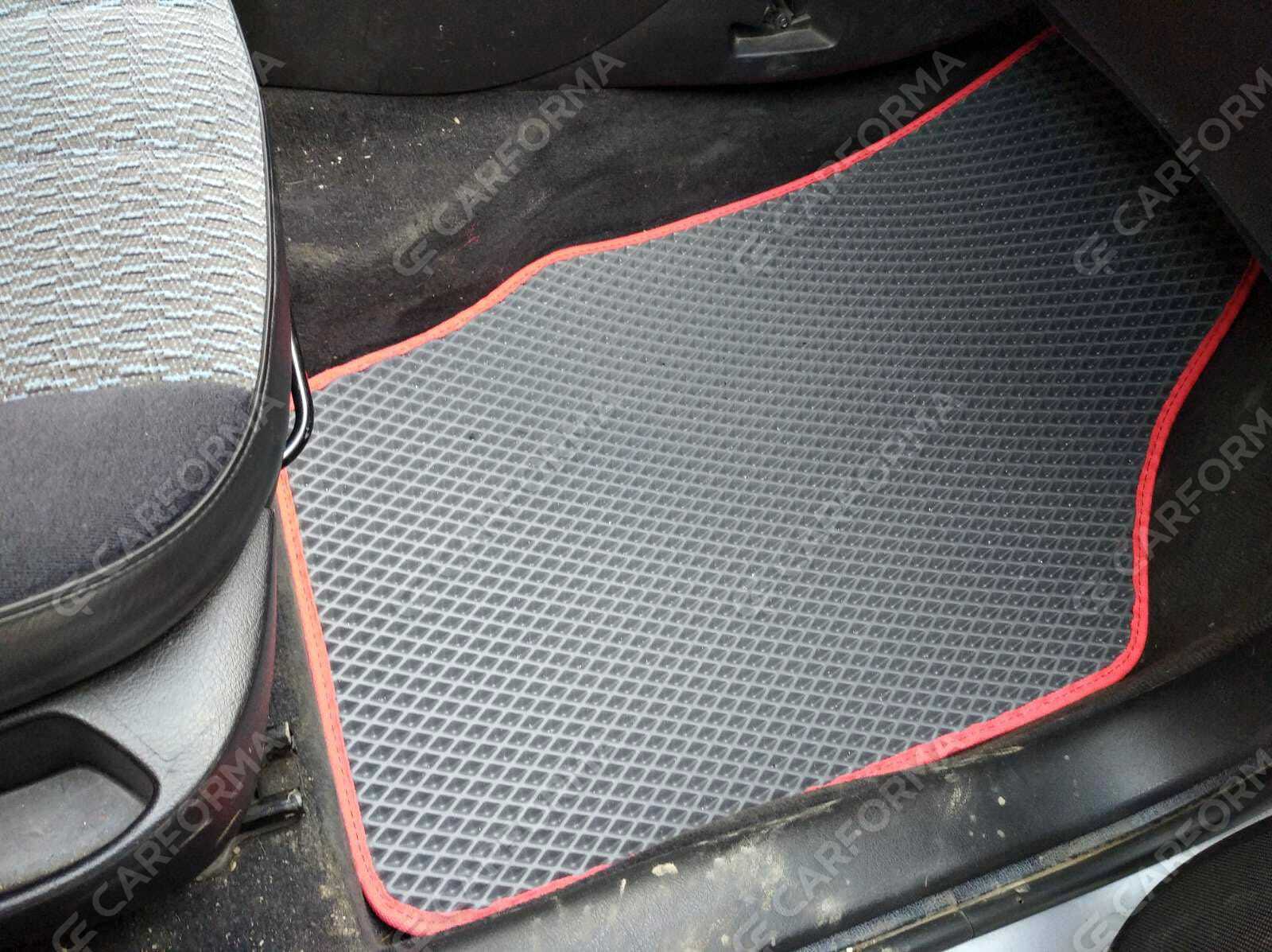 EVA коврики на Peugeot 307 2001&nbsp;-&nbsp;2008 в Чебоксарах