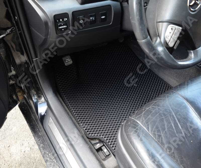 Коврики на Toyota Camry (XV40) 2006&nbsp;-&nbsp;2011 в Чебоксарах