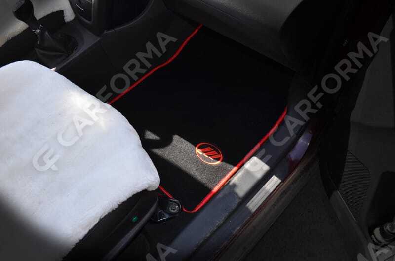 Ворсовые коврики на Lifan X50 2015&nbsp;-&nbsp;2022 в Чебоксарах