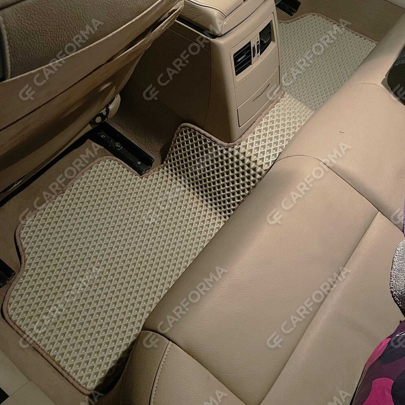 Ворсовые коврики на BMW 3 (E90/E91/E92/E93) 2005&nbsp;-&nbsp;2012 в Чебоксарах