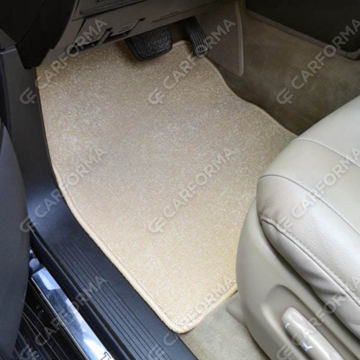 Коврики на Toyota Land Cruiser 200 2007&nbsp;-&nbsp;2021 в Чебоксарах