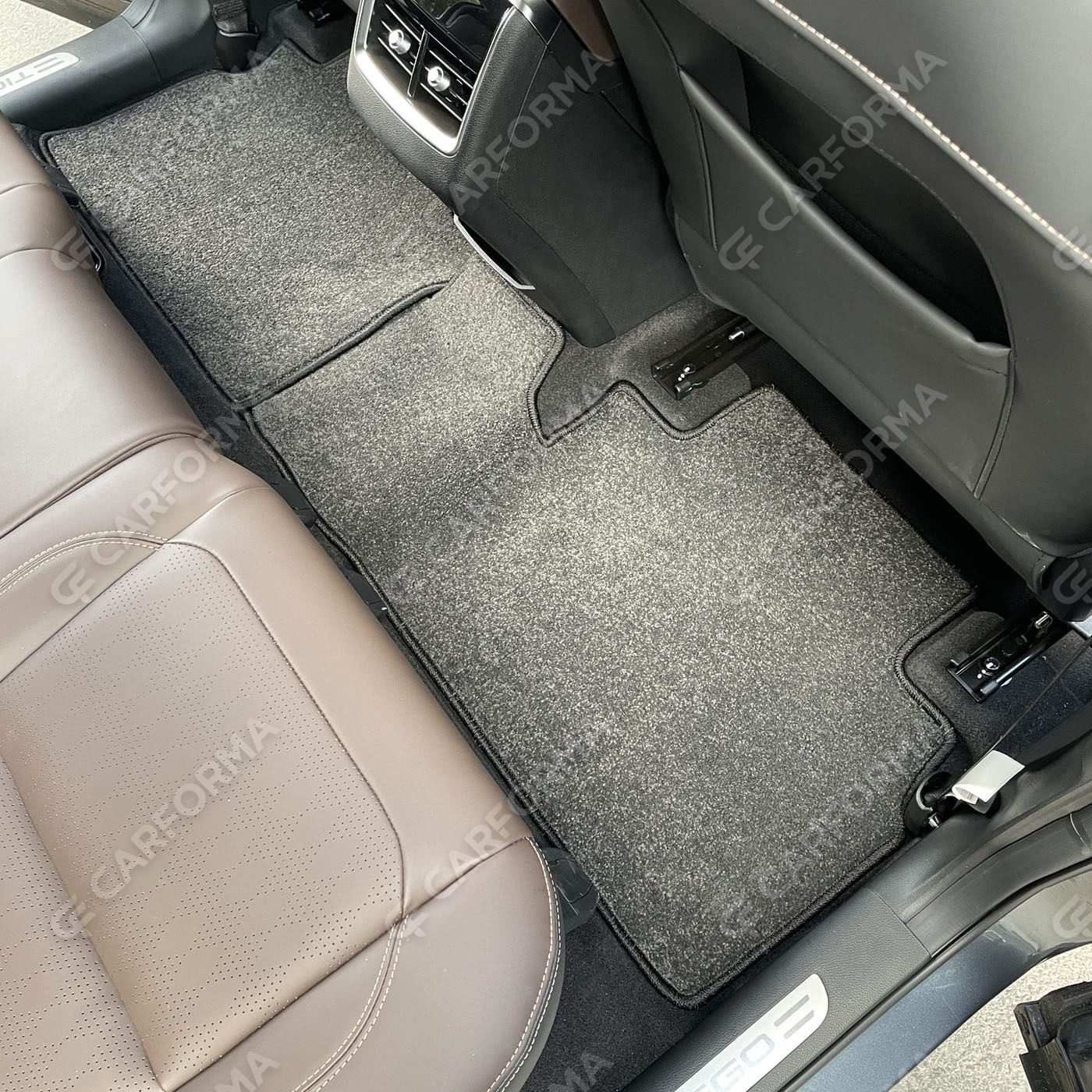 Ворсовые коврики на Xcite X-Cross 8 2024&nbsp;-&nbsp;2026 в Чебоксарах