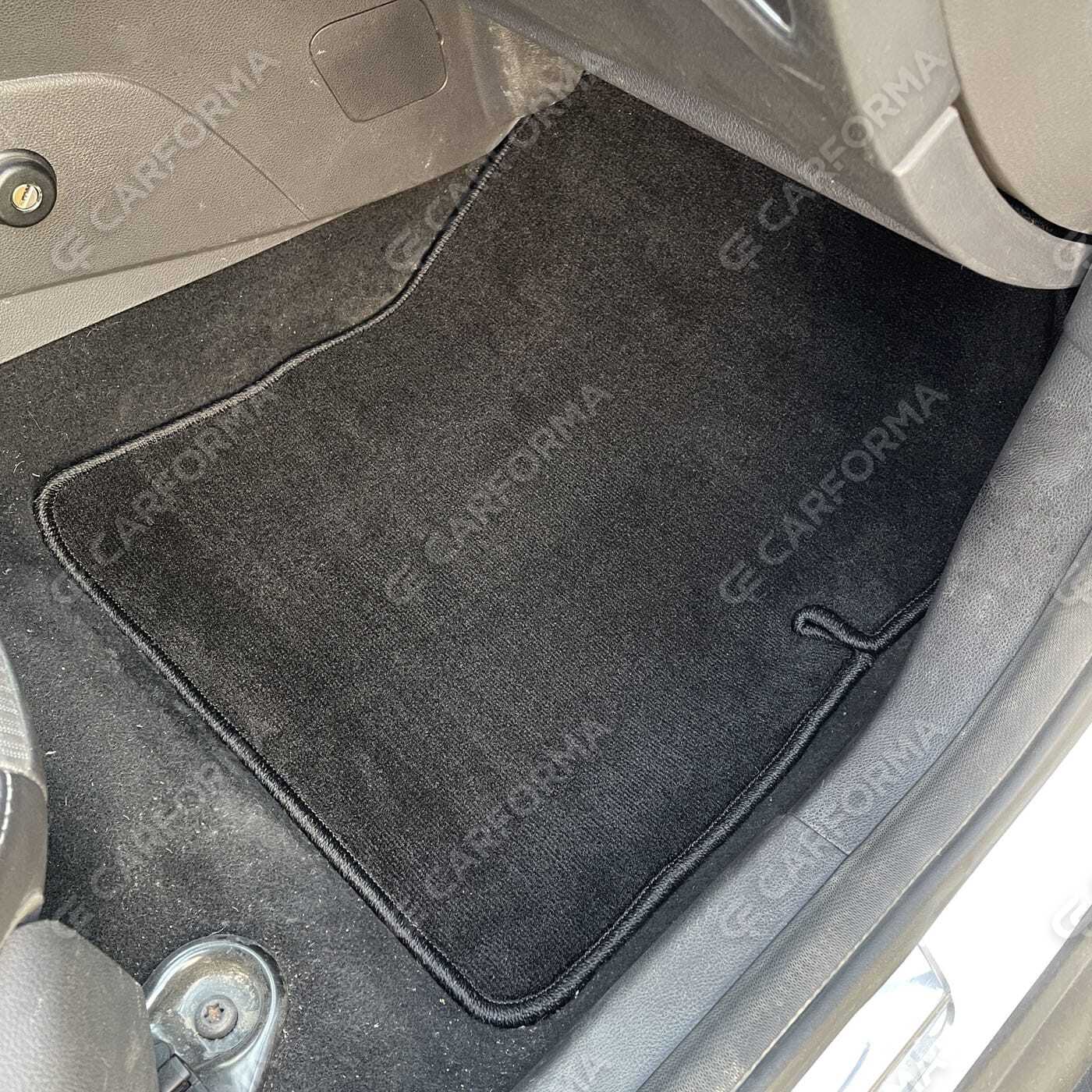 EVA коврики на Ford Focus III 2011&nbsp;-&nbsp;2019 в Чебоксарах