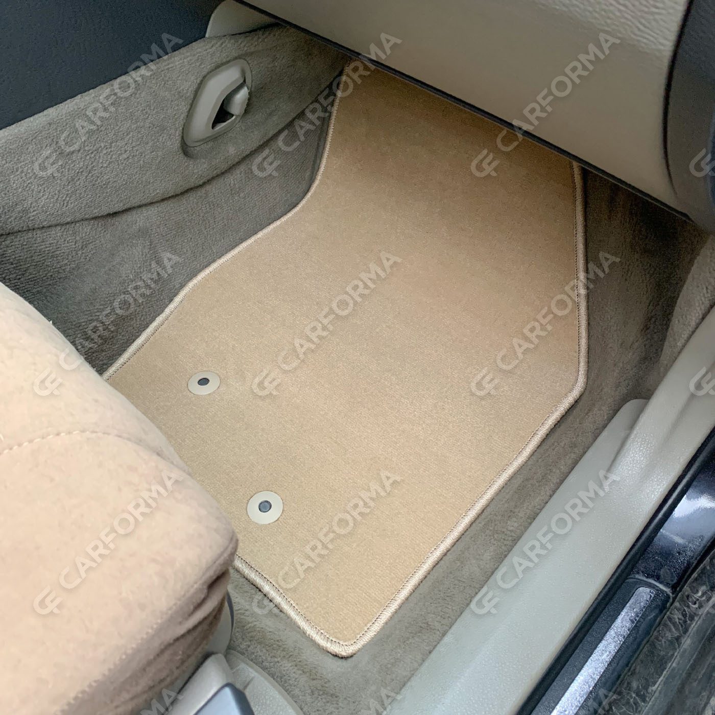 EVA коврики на Volvo XC90 I 2002&nbsp;-&nbsp;2014 в Чебоксарах