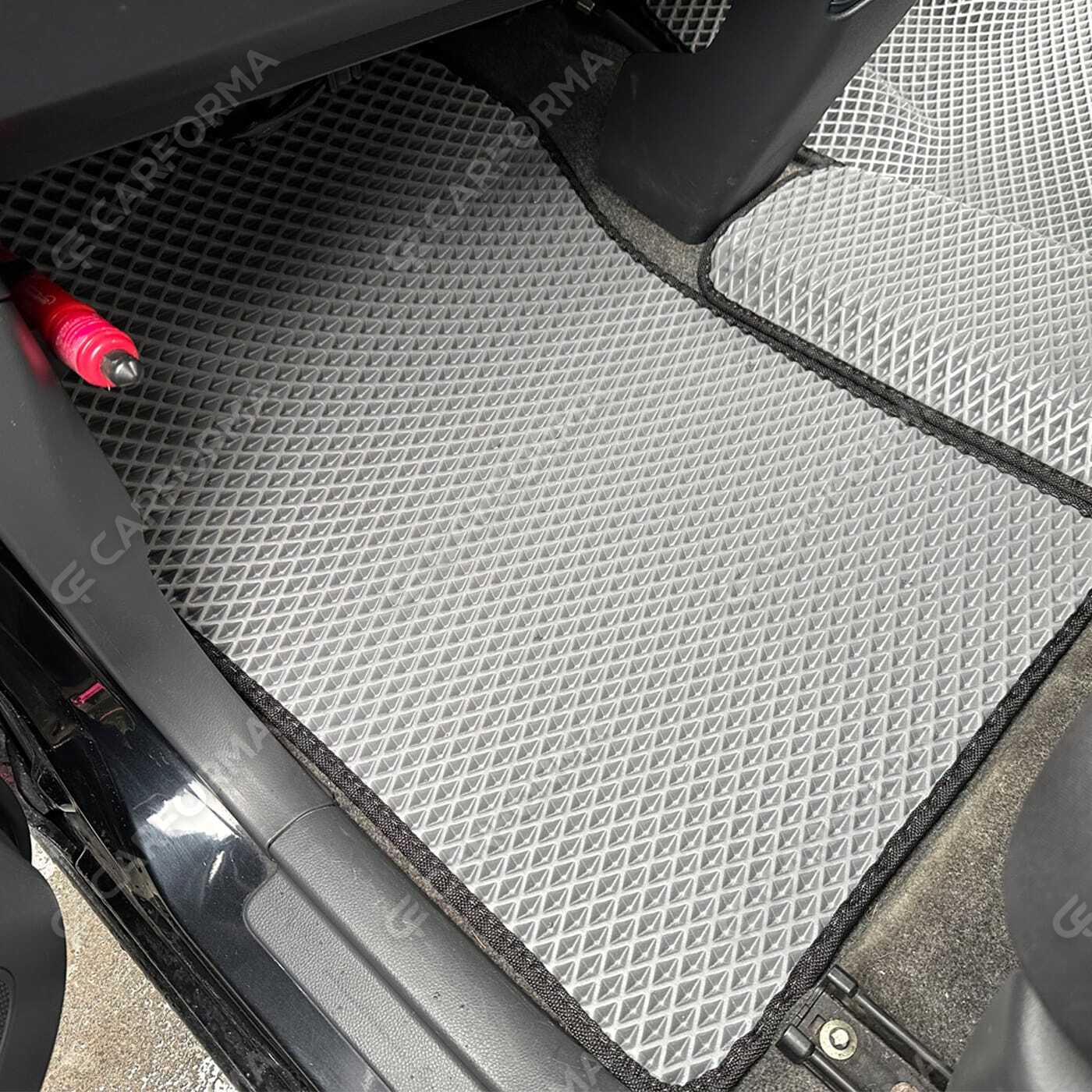 Ворсовые коврики на Nissan Roox I 2009&nbsp;-&nbsp;2013 в Чебоксарах