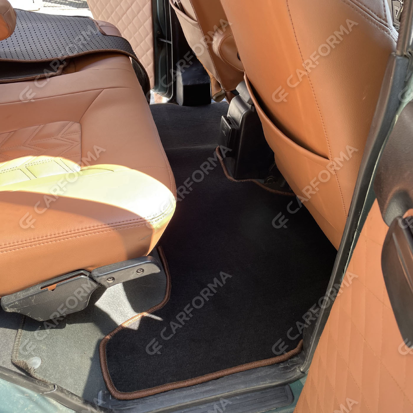 EVA коврики на Hyundai Galloper I 1991&nbsp;-&nbsp;1997 в Чебоксарах