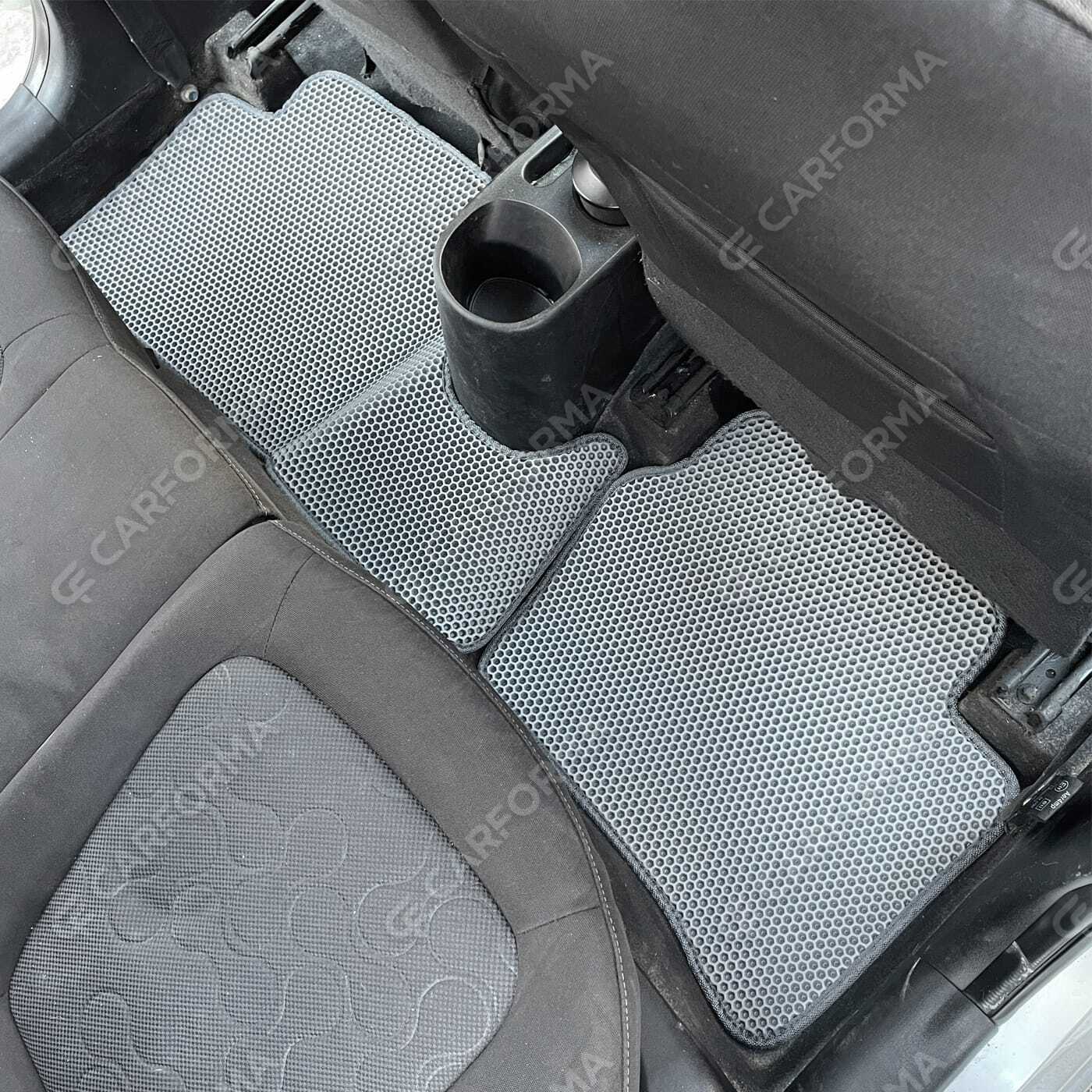 Ворсовые коврики на Hyundai i20 I 2008&nbsp;-&nbsp;2014 в Чебоксарах