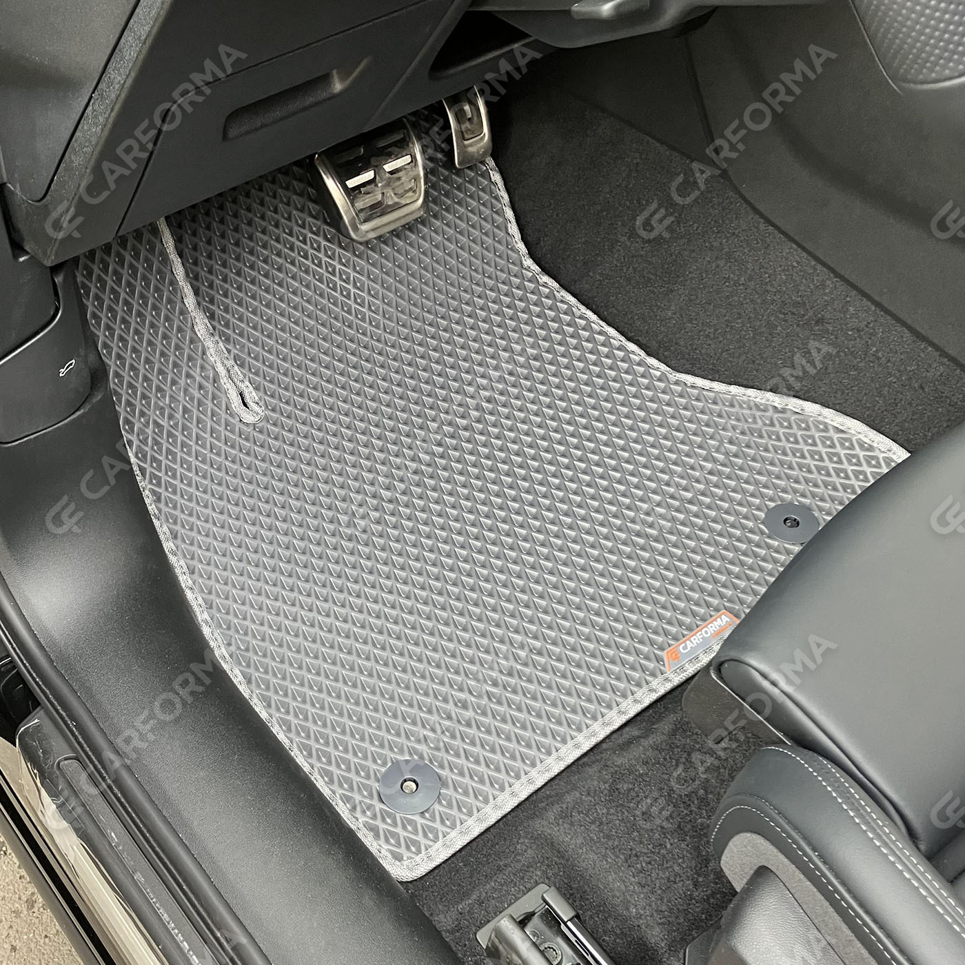 Ворсовые коврики на Audi Q5 III 2024&nbsp;-&nbsp;2026 в Чебоксарах