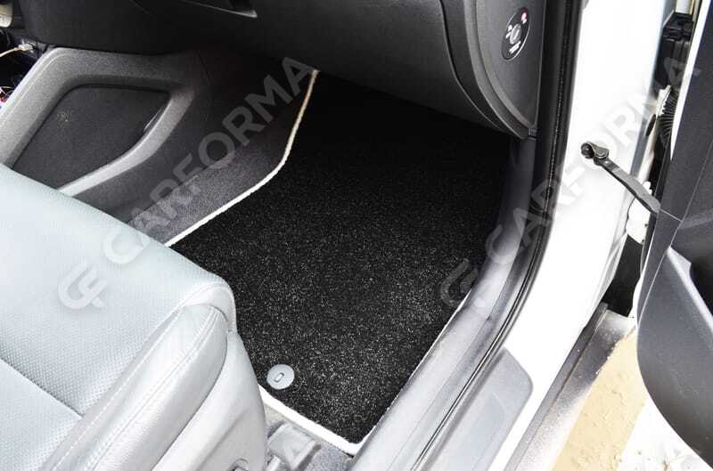 Ворсовые коврики на Hyundai Tucson III 2015&nbsp;-&nbsp;2021 в Чебоксарах