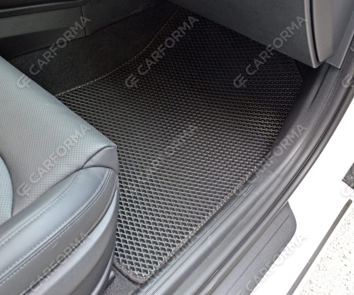 Ворсовые коврики на KIA K5 III Длинная база 2023&nbsp;-&nbsp;2026 в Чебоксарах