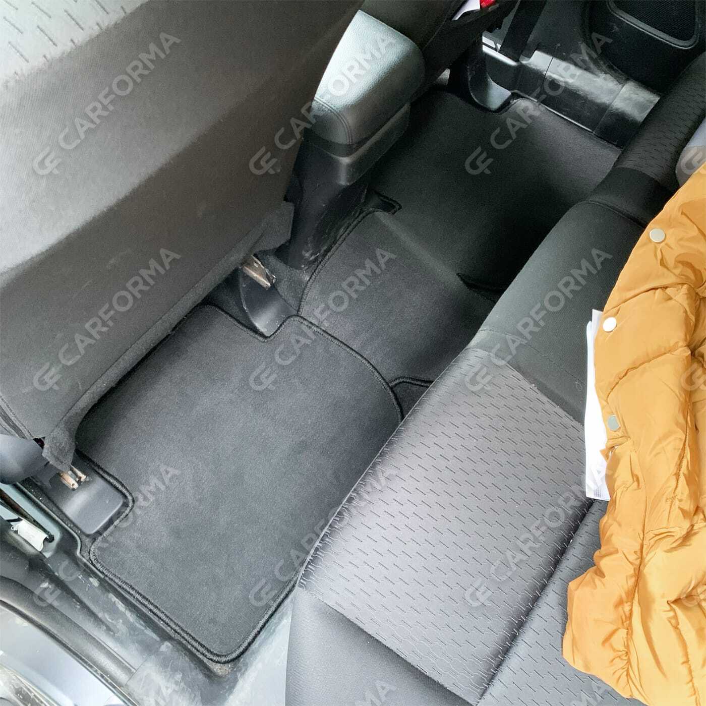 Ворсовые коврики на Mitsubishi Outlander III 2012&nbsp;-&nbsp;2026 в Чебоксарах