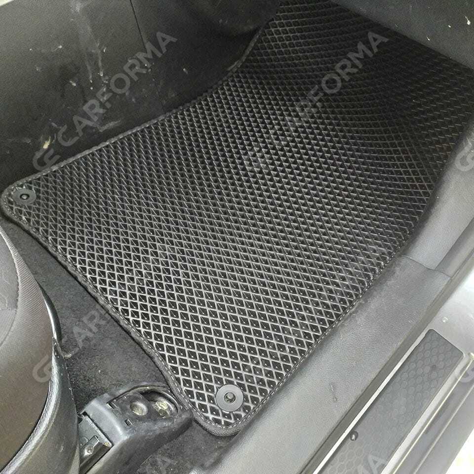 Коврики на SsangYong Actyon II 2010&nbsp;-&nbsp;2021 в Чебоксарах