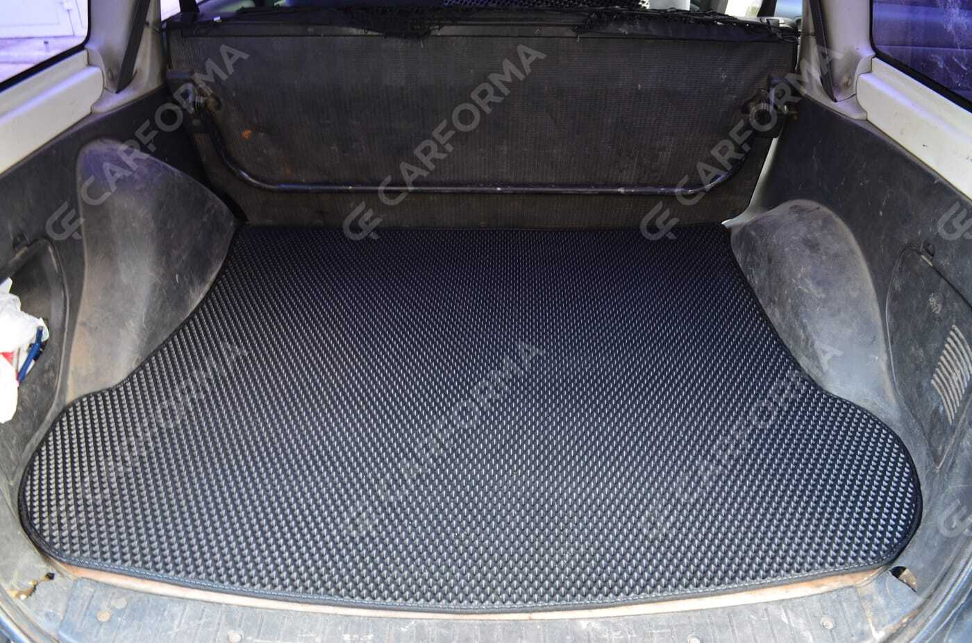 Ворсовые коврики на Toyota Probox (50) 2002&nbsp;-&nbsp;2014 в Чебоксарах