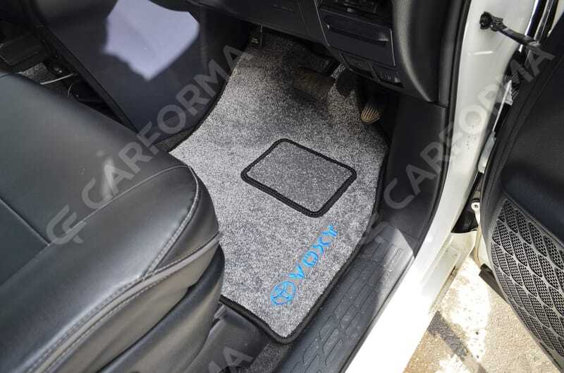 EVA коврики на Toyota Noah (R80) 2014&nbsp;-&nbsp;2021 в Чебоксарах