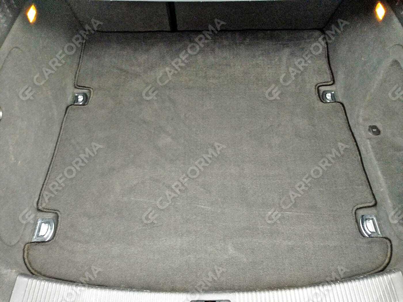 Ворсовые коврики на Audi A5 (8T) 2007&nbsp;-&nbsp;2016 в Чебоксарах