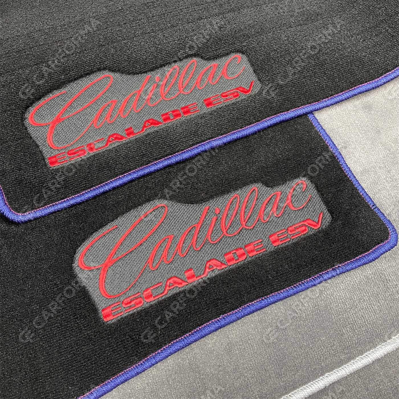 Ворсовые коврики на Cadillac Escalade IV 2015&nbsp;-&nbsp;2021 в Чебоксарах