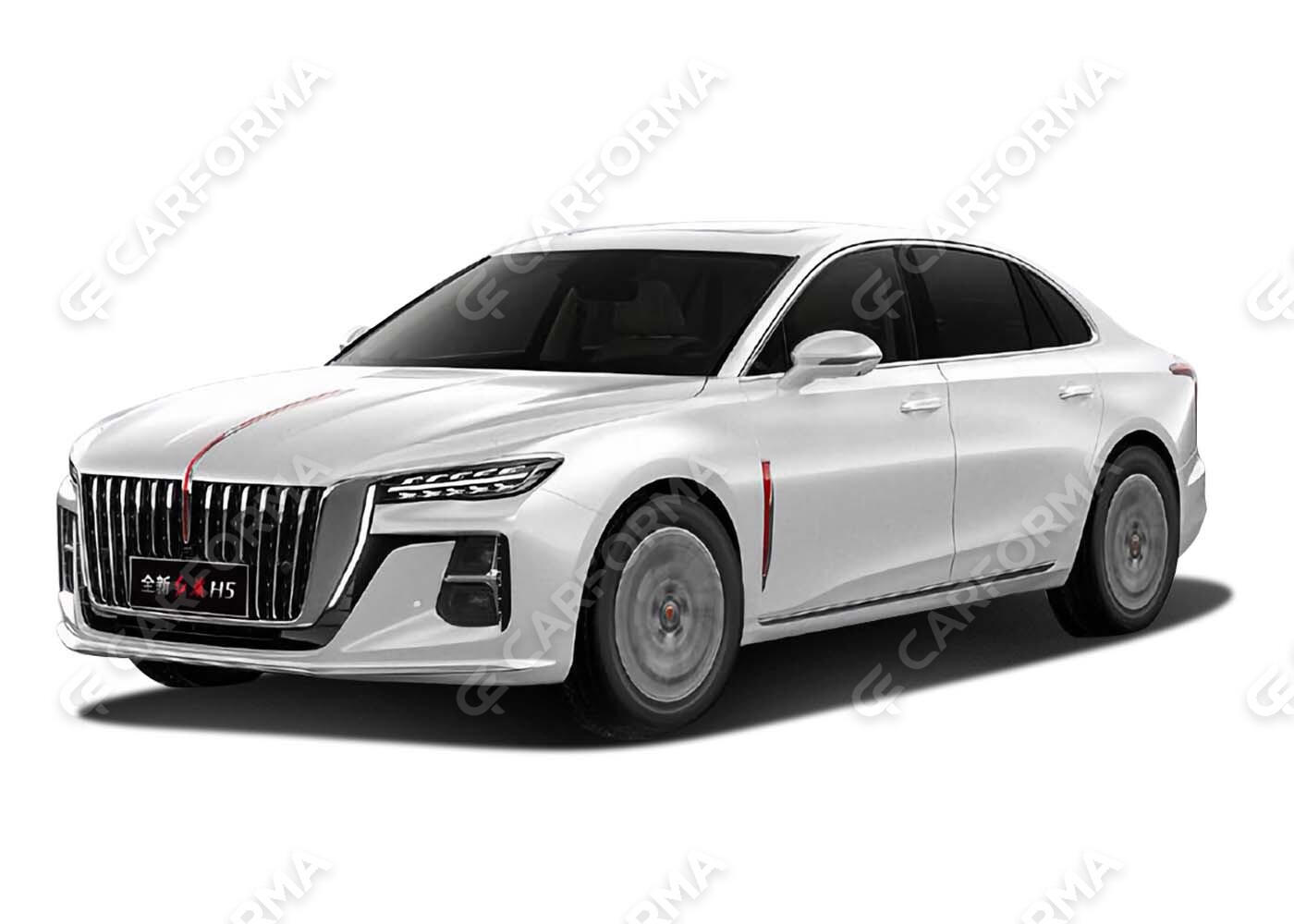 Ворсовые коврики на Hongqi H5 II 2022&nbsp;-&nbsp;2026 в Чебоксарах