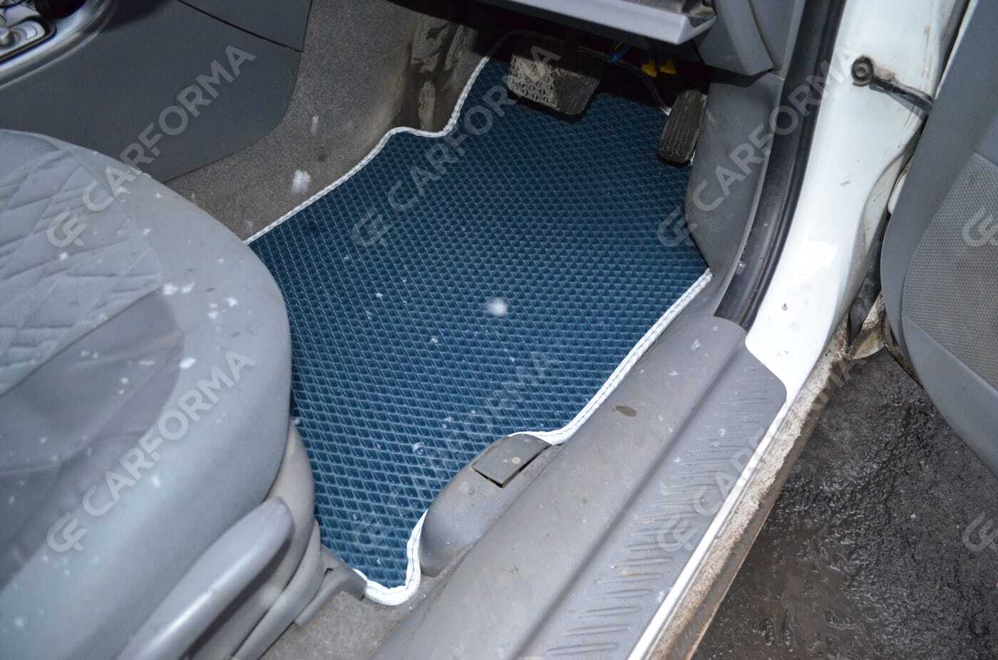 Ворсовые коврики на Mazda Atenza 2002&nbsp;-&nbsp;2007 в Чебоксарах