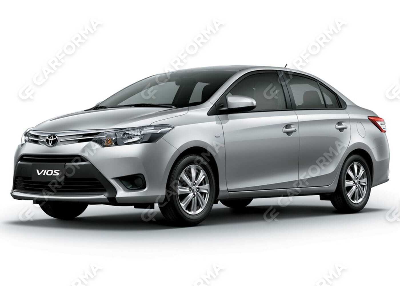 Коврики на Toyota Vios 2013&nbsp;-&nbsp;2026 в Чебоксарах