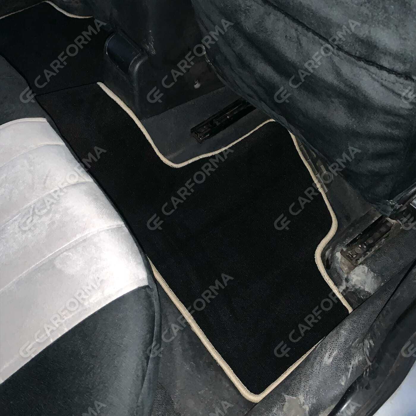 Ворсовые коврики на Opel Astra G 1998&nbsp;-&nbsp;2004 в Чебоксарах