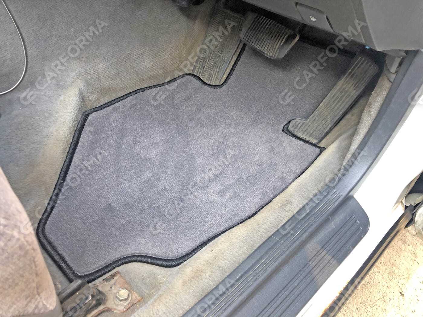 Ворсовые коврики на Toyota Crown (S140) 1991&nbsp;-&nbsp;1995 в Чебоксарах