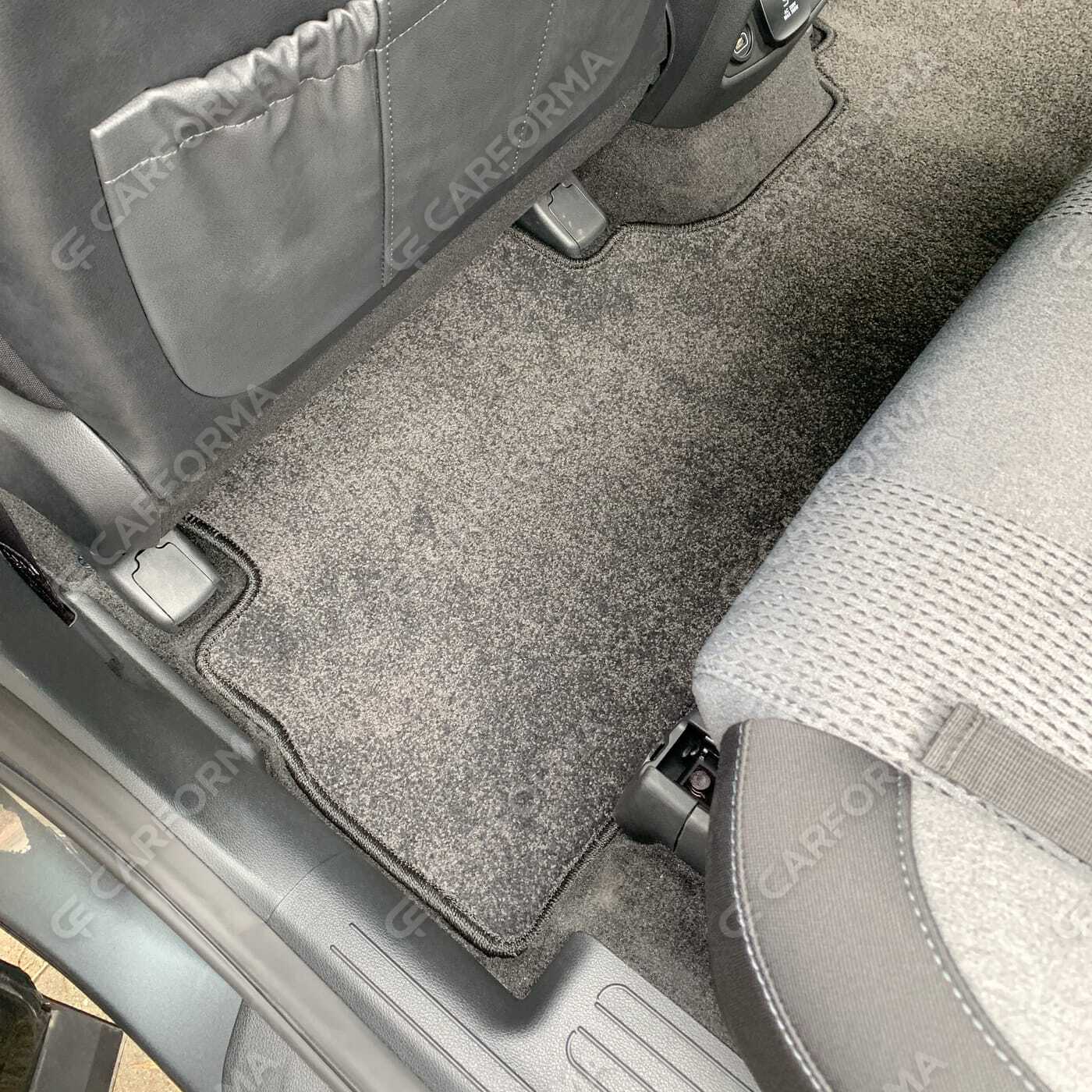 Ворсовые коврики на Hyundai Santa Fe IV 2018&nbsp;-&nbsp;2021 в Чебоксарах