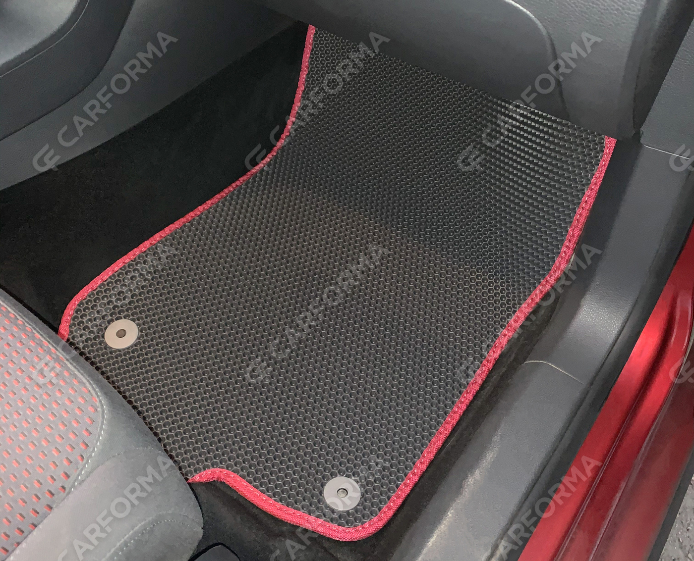 Ворсовые коврики на Volkswagen Golf 5 2003&nbsp;-&nbsp;2008 в Чебоксарах