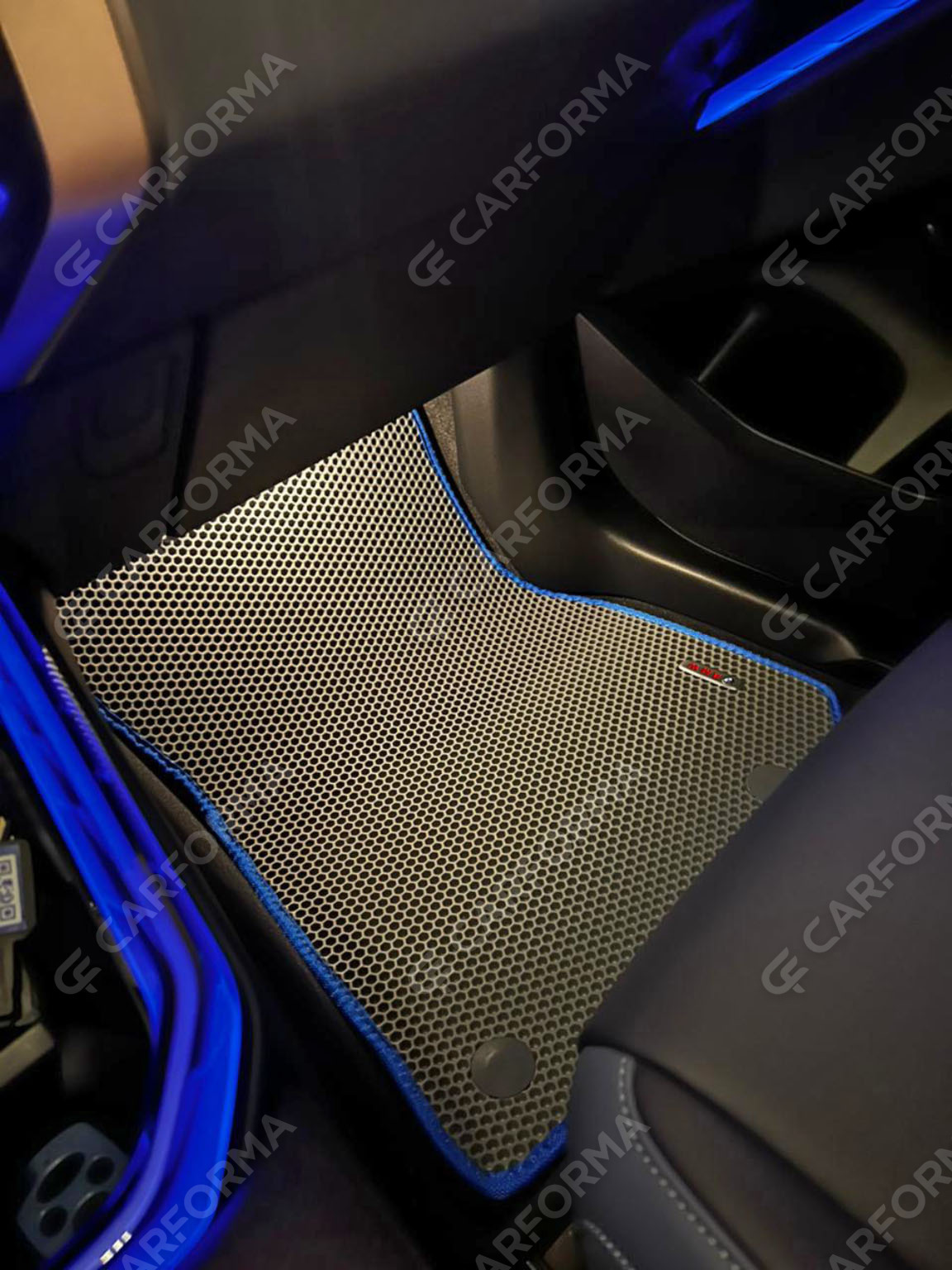 Ворсовые коврики на BMW X3 (G45/G48) 2024&nbsp;-&nbsp;2026 в Чебоксарах