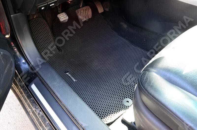 Ворсовые коврики на Nissan Teana III 2014&nbsp;-&nbsp;2020 в Чебоксарах