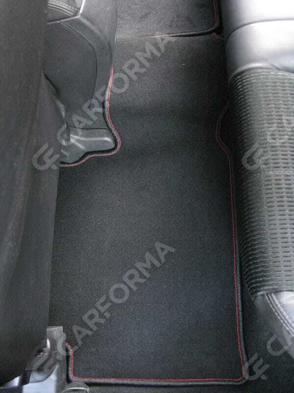 Коврики на Mazda 6 2007&nbsp;-&nbsp;2012 в Чебоксарах