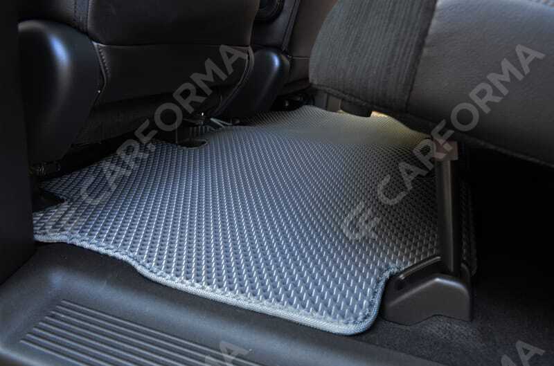 Ворсовые коврики на Honda Freed Spike 2010&nbsp;-&nbsp;2016 в Чебоксарах