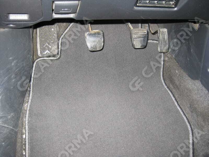 Ворсовые коврики на Toyota Rav4 I 1994&nbsp;-&nbsp;2000 в Чебоксарах