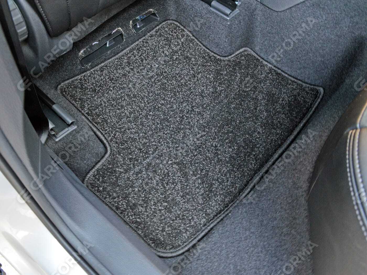 Ворсовые коврики на Volkswagen Taos 2020&nbsp;-&nbsp;2026 в Чебоксарах