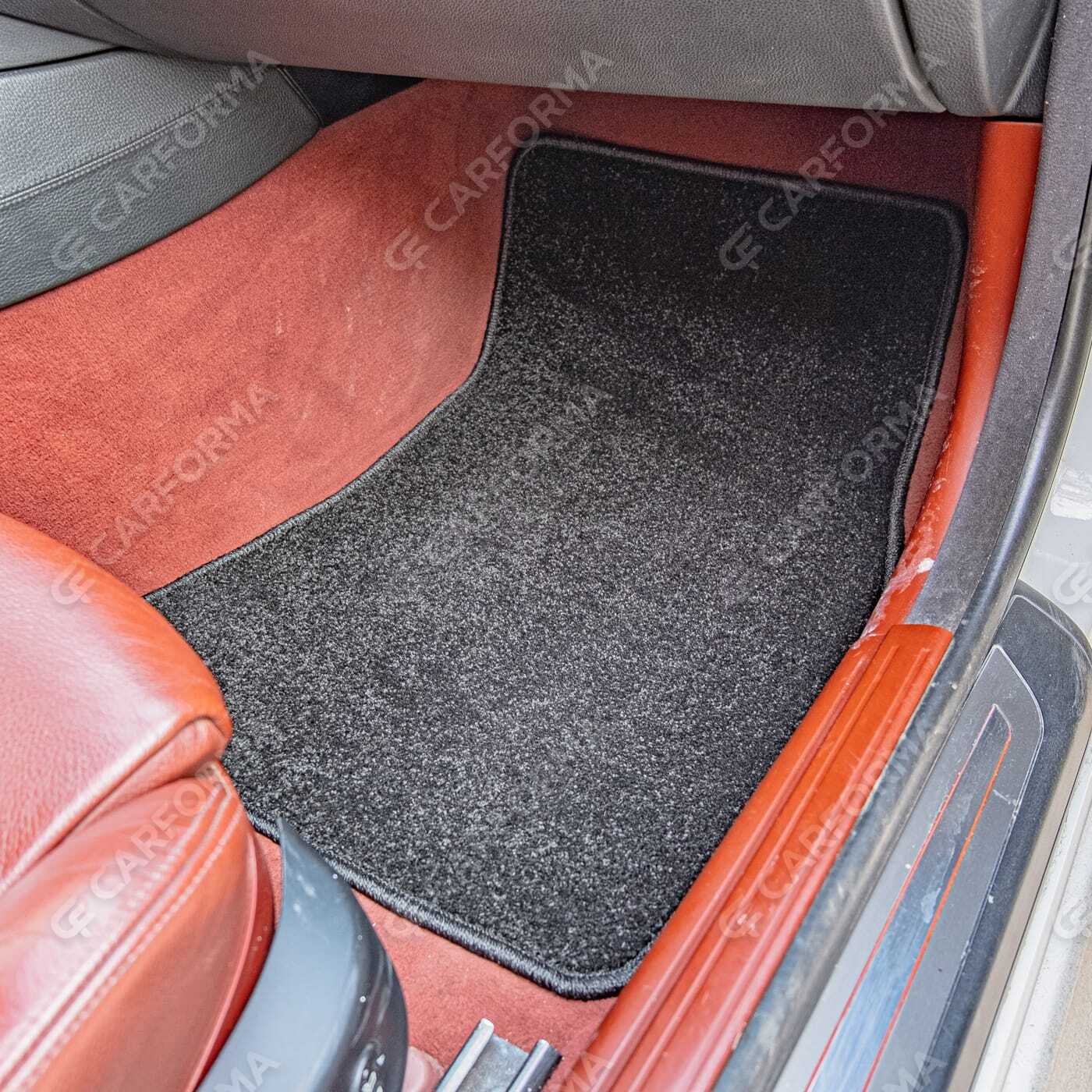 Ворсовые коврики на BMW 6 (E63/E64) 2003&nbsp;-&nbsp;2010 в Чебоксарах