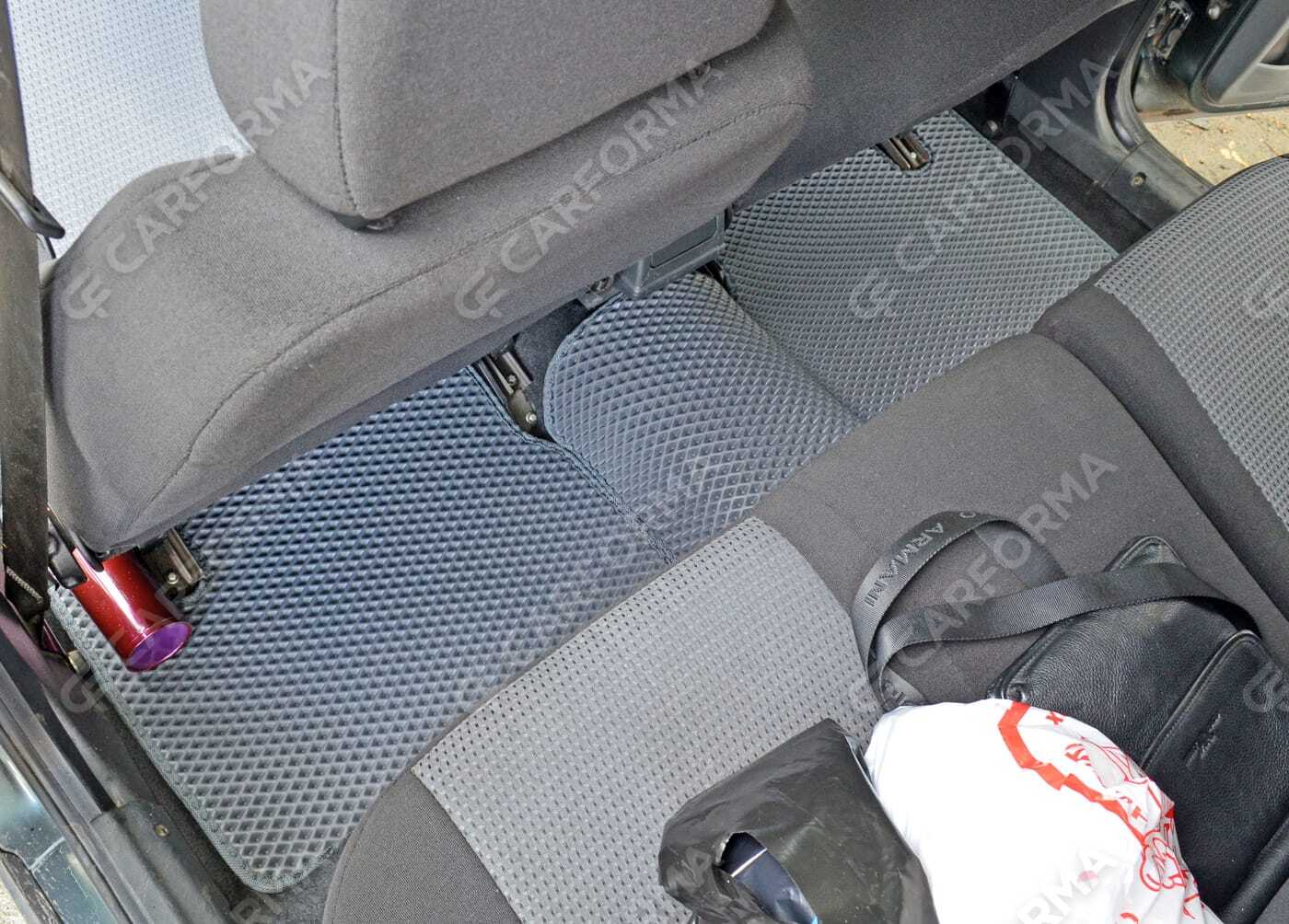 Ворсовые коврики на Lada (ВАЗ) 2110, 2111, 2112 1995&nbsp;-&nbsp;2014 в Чебоксарах