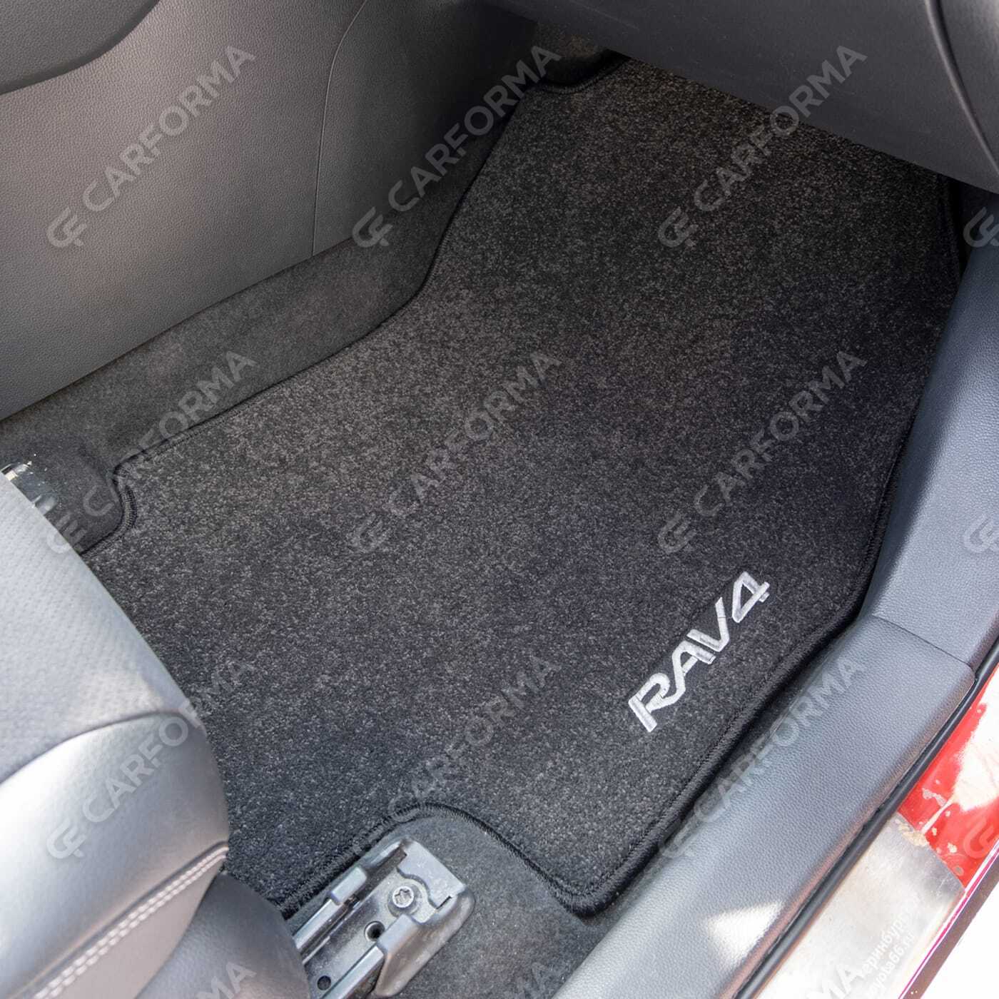 EVA коврики на Toyota Rav4 V 2018&nbsp;-&nbsp;2026 в Чебоксарах