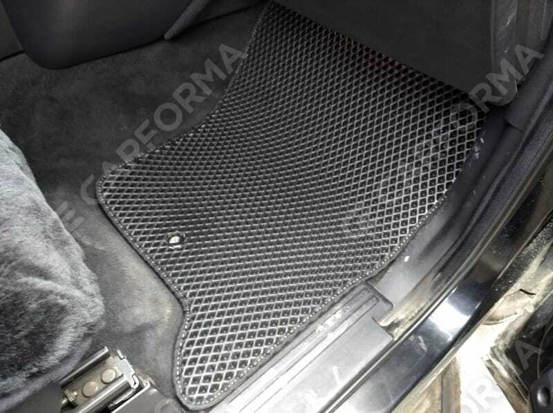 Ворсовые коврики на Land Rover Discovery III 2004&nbsp;-&nbsp;2009 в Чебоксарах