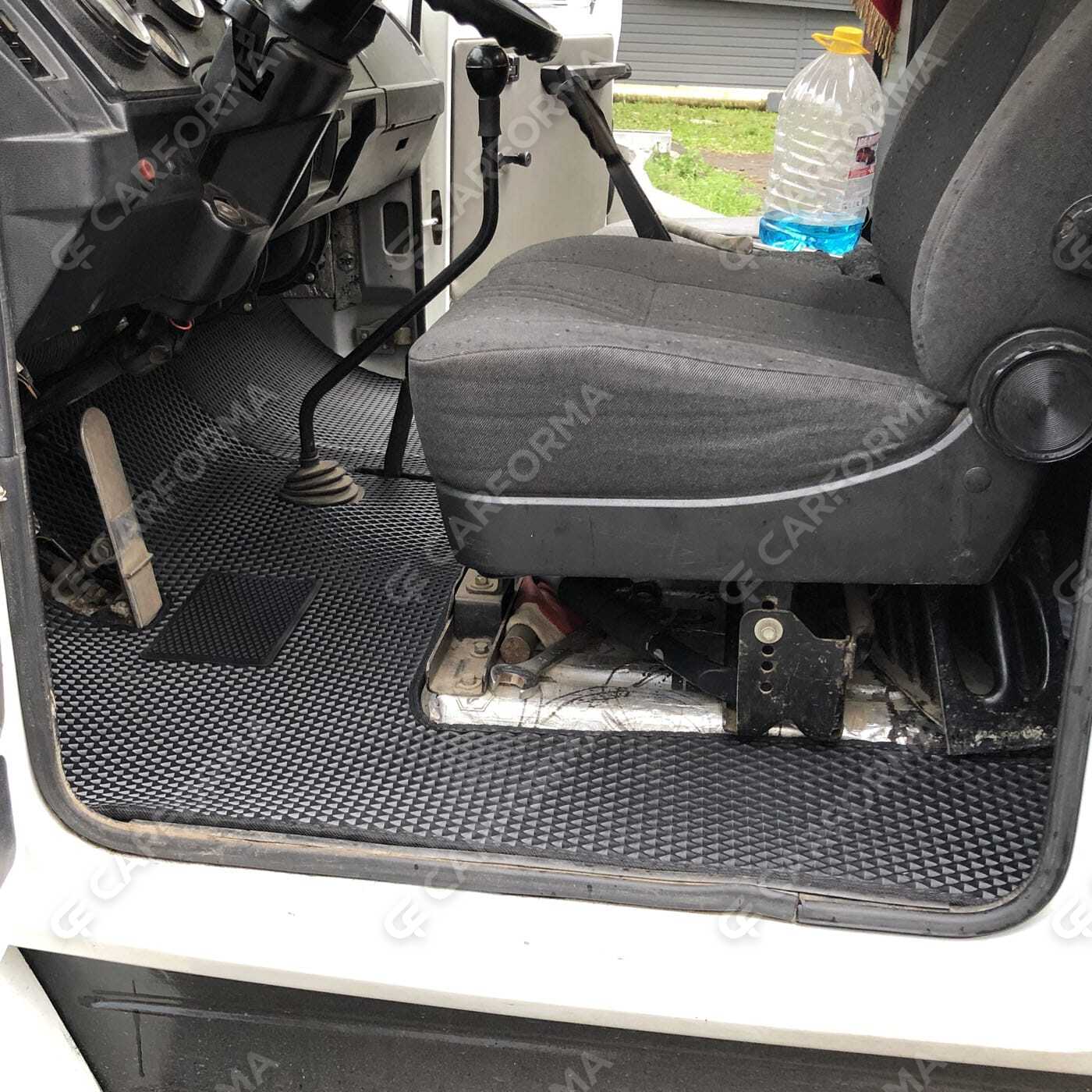 EVA коврики на ГАЗ САЗ 3507 1989&nbsp;-&nbsp;2020 в Чебоксарах