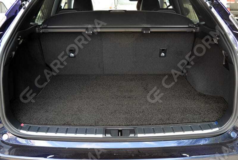 Ворсовые коврики на Lexus RX IV 2015&nbsp;-&nbsp;2022 в Чебоксарах