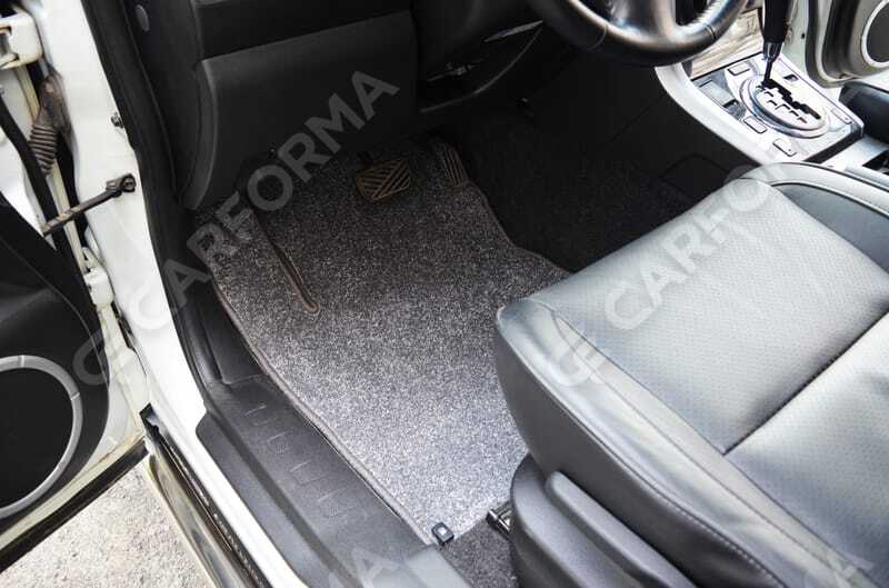 Ворсовые коврики на Suzuki Grand Vitara III 2005&nbsp;-&nbsp;2016 в Чебоксарах