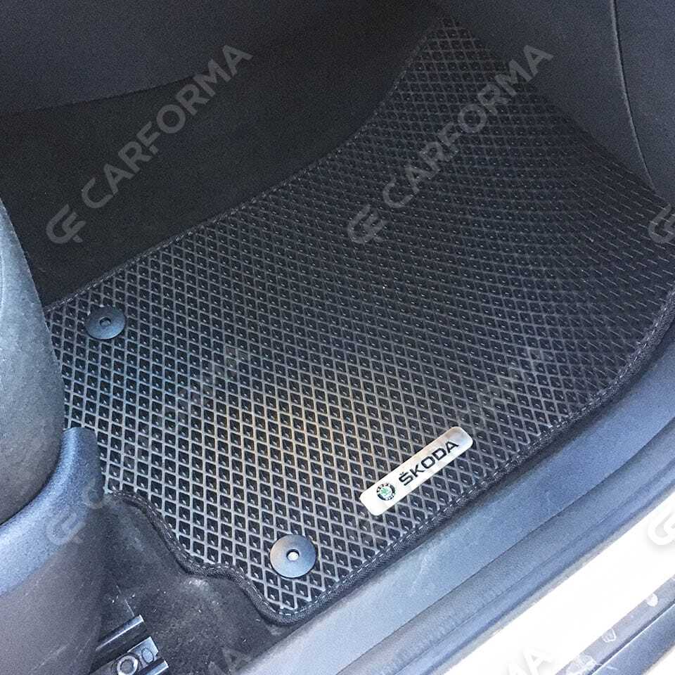 EVA коврики на Skoda Yeti 2009&nbsp;-&nbsp;2018 в Чебоксарах