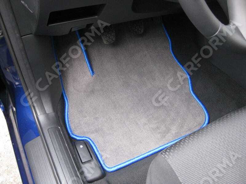 Коврики на Mazda 3 2009&nbsp;-&nbsp;2013 в Чебоксарах