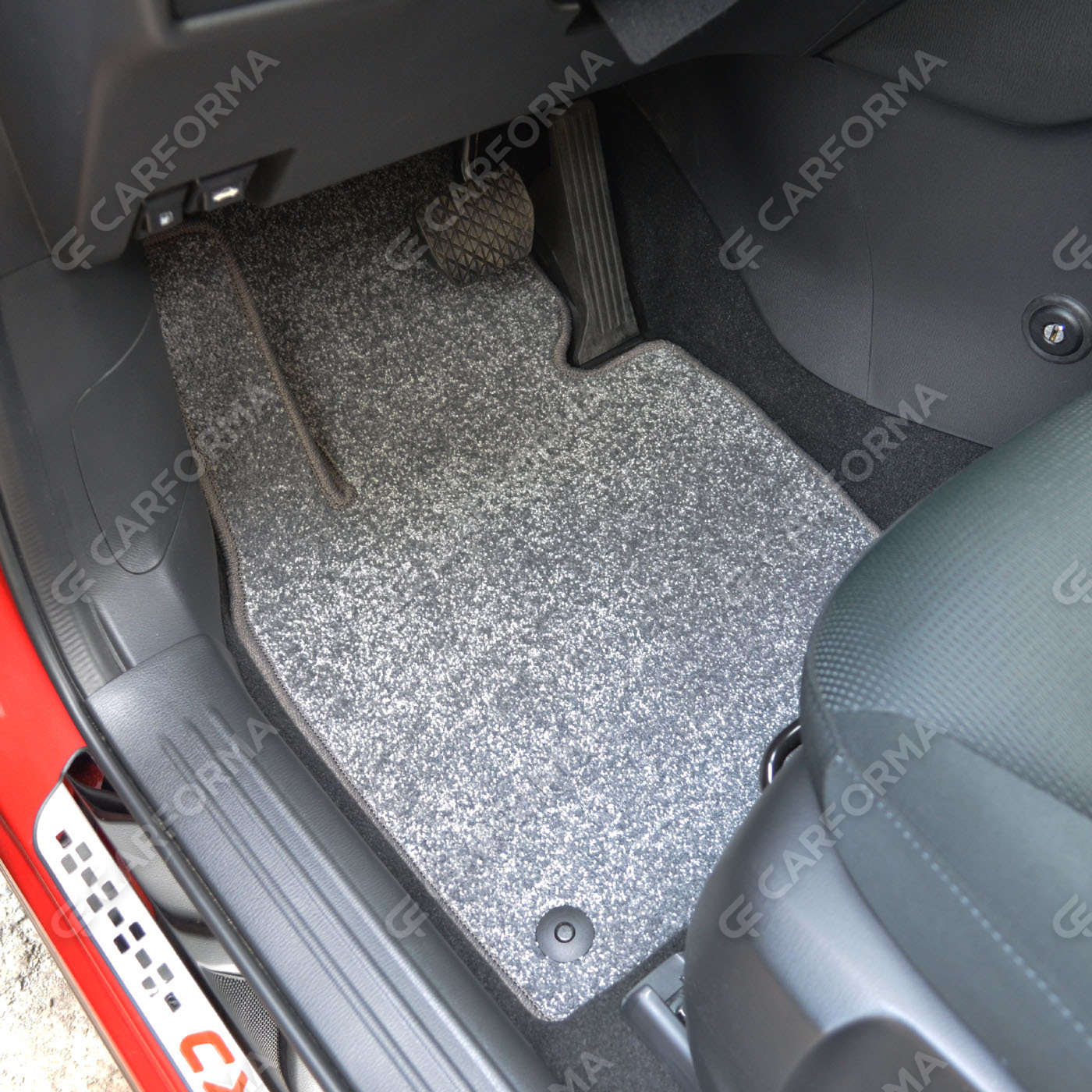 EVA коврики на Mazda CX5 II 2016&nbsp;-&nbsp;2026 в Чебоксарах