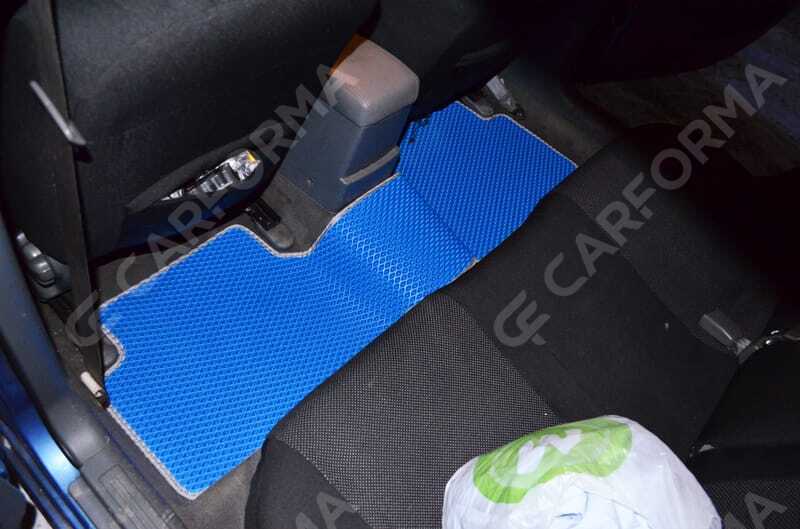 Ворсовые коврики на Chevrolet Lacetti 2004&nbsp;-&nbsp;2013 в Чебоксарах