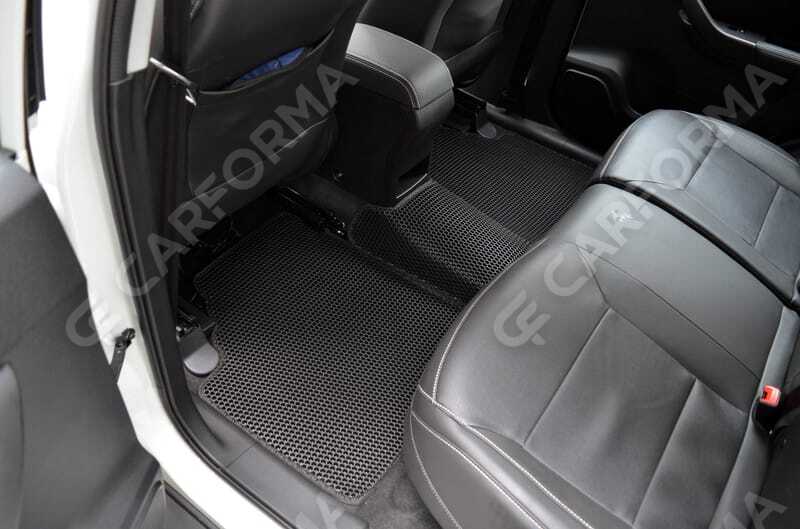 Ворсовые коврики на Lifan X70 2017&nbsp;-&nbsp;2022 в Чебоксарах